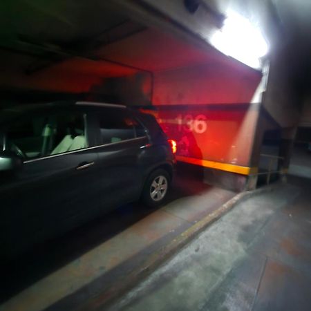 דירות בואנוס איירס Apart Avenida Corrientes מראה חיצוני תמונה